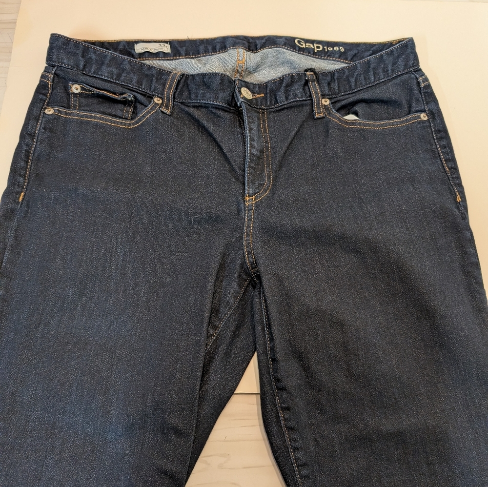 Gap jeans